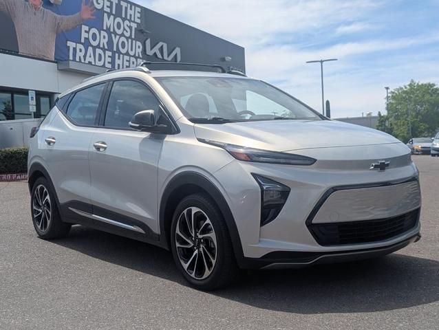 2023 Chevrolet Bolt Euv