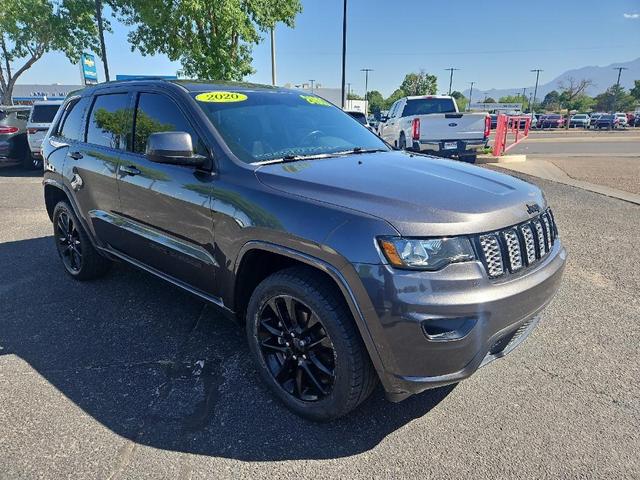 2020 Jeep Grand Cherokee