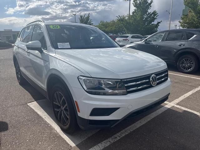 2020 Volkswagen Tiguan