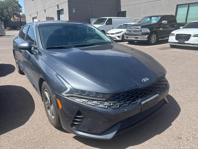 2021 Kia K5