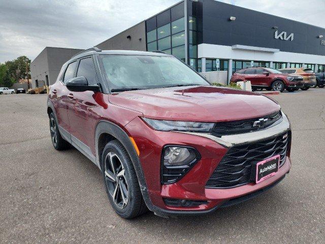 2023 Chevrolet Trailblazer