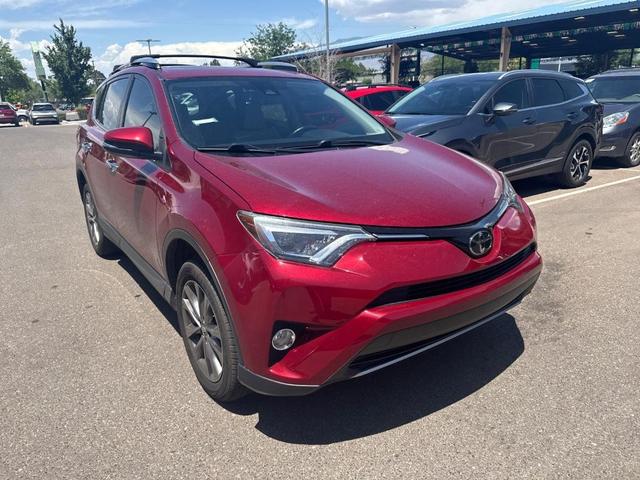 2018 Toyota RAV4