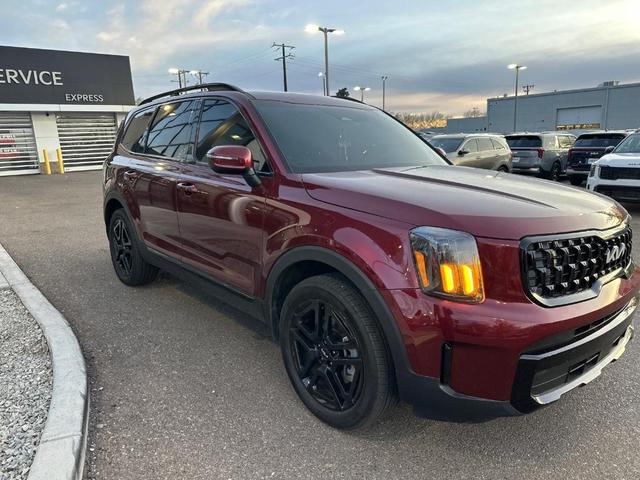 2024 Kia Telluride