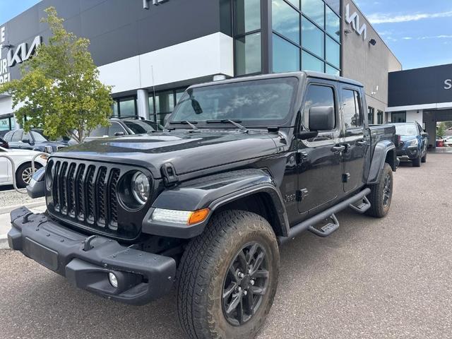 2023 Jeep Gladiator