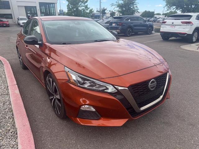 2021 Nissan Altima