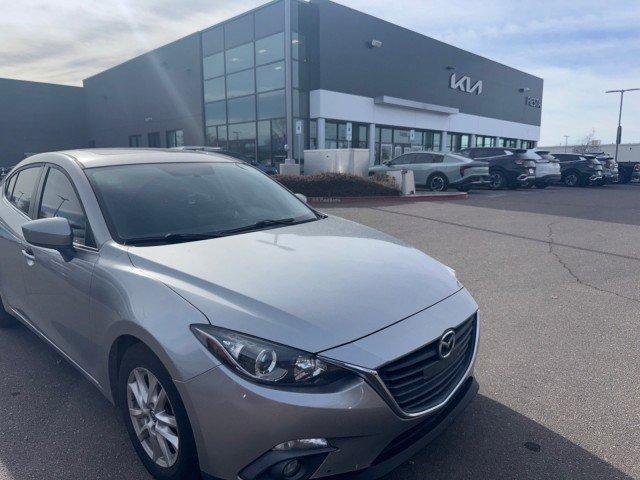 2015 Mazda Mazda3