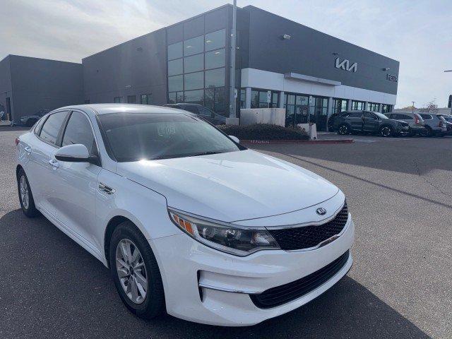 2018 Kia Optima