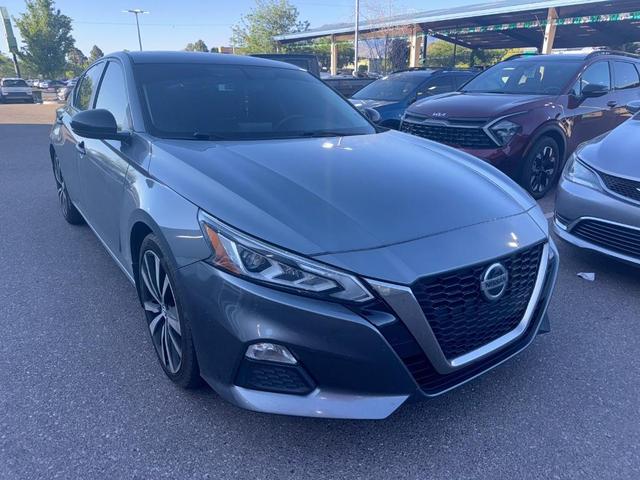 2019 Nissan Altima