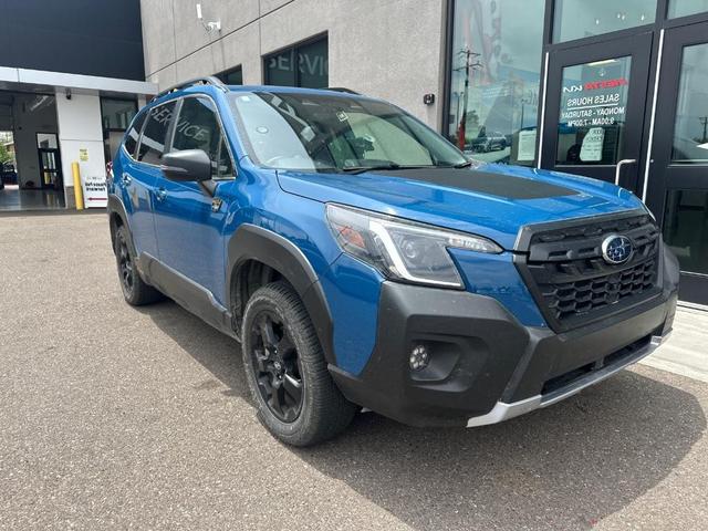 2023 Subaru Forester