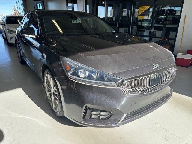 2019 Kia Cadenza