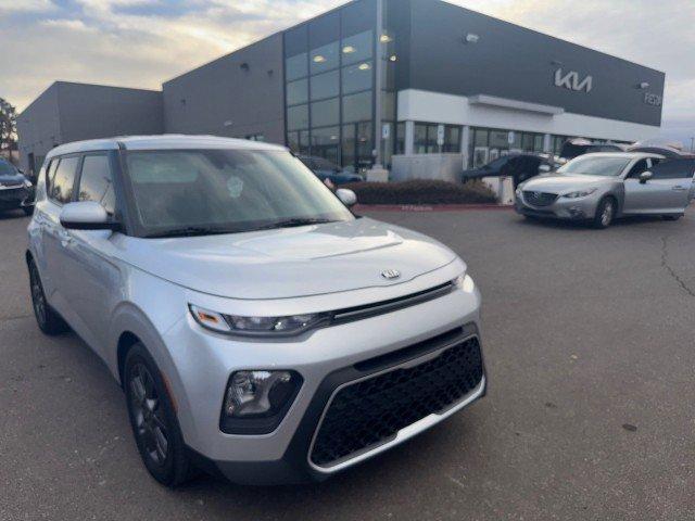 2021 Kia SOUL