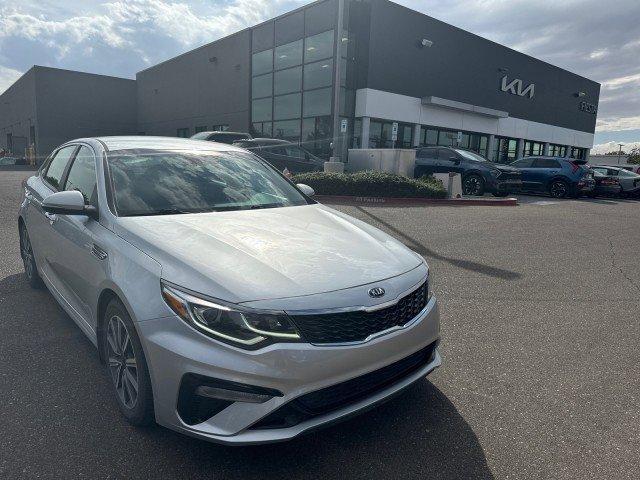 2019 Kia Optima