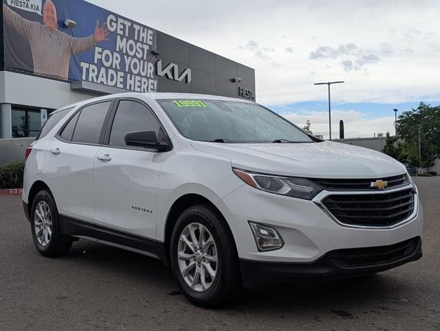 2021 Chevrolet Equinox