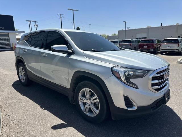 2020 GMC Terrain