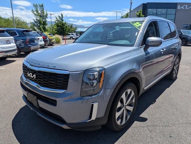 2022 Kia Telluride