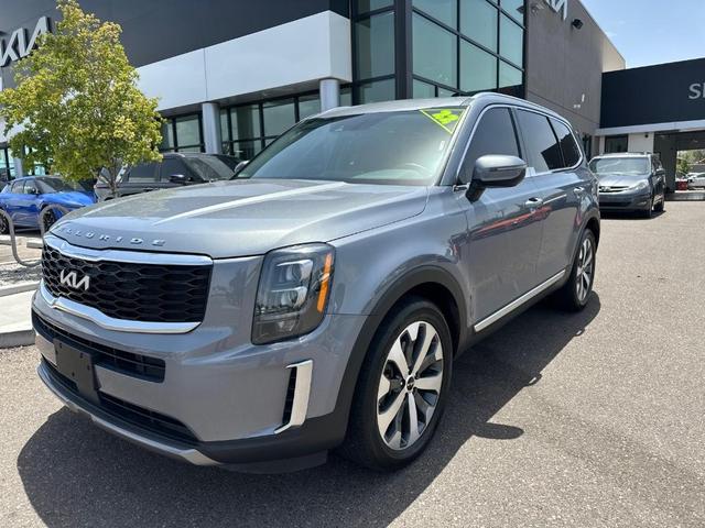2022 Kia Telluride
