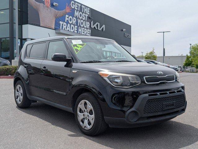2014 Kia SOUL