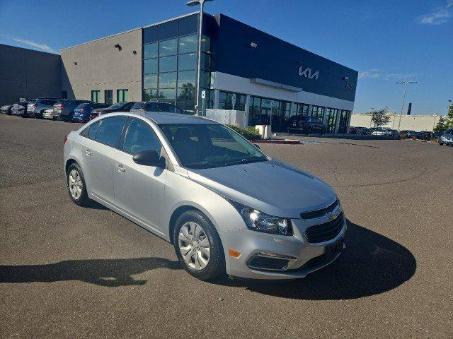 2016 Chevrolet Cruze Limited