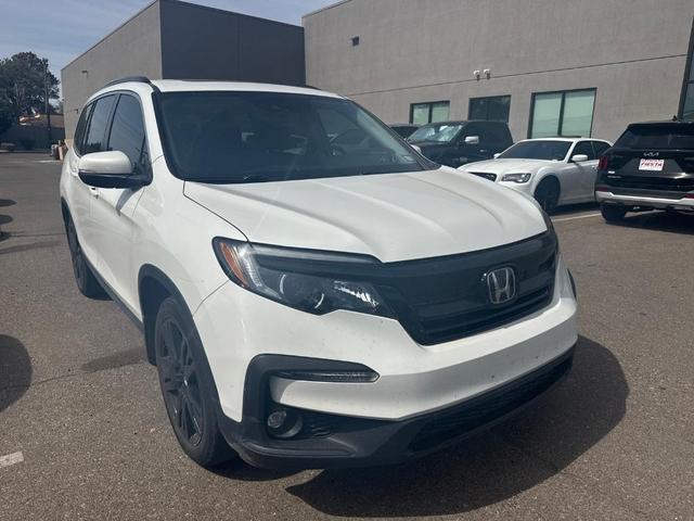 2022 Honda Pilot
