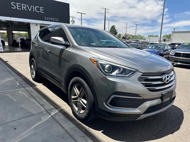 2018 Hyundai Santa Fe Sport