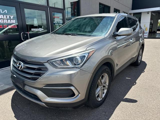 2018 Hyundai Santa Fe Sport