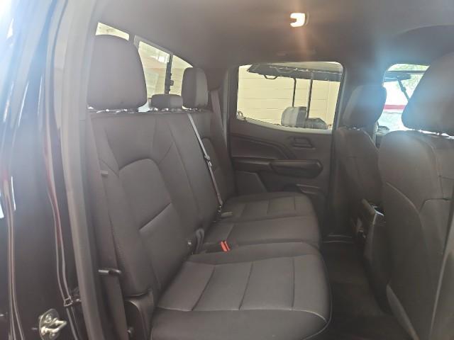Photo of 2024 Black Chevrolet Colorado