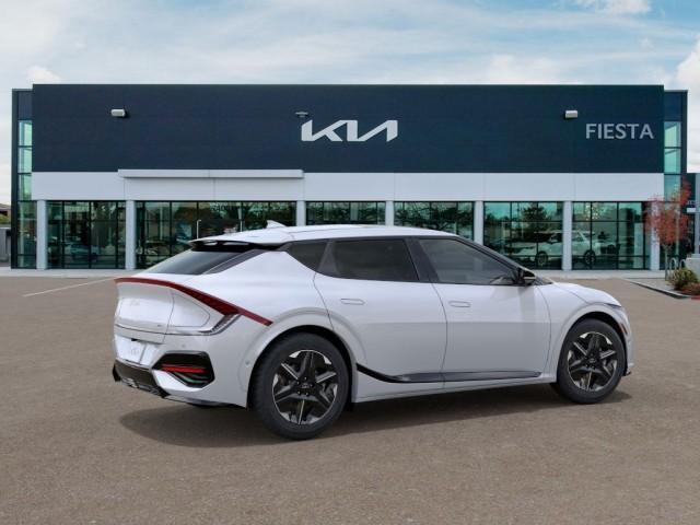 Photo of 2025 White Kia EV6