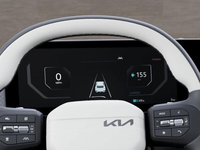 Photo of 2025 White Kia EV6