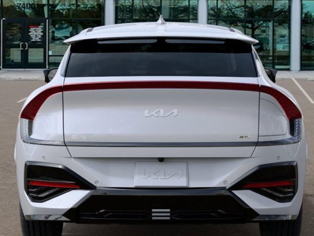 Photo of 2025 White Kia EV6