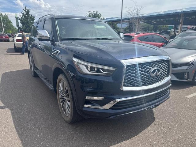 2019 Infiniti QX80