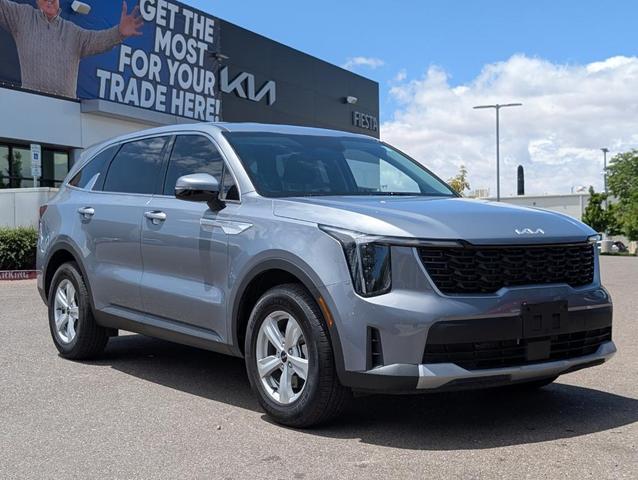 2024 Kia Sorento