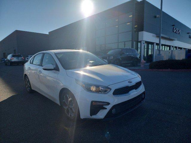 2019 Kia Forte