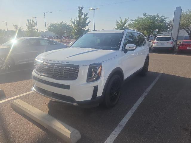 2020 Kia Telluride