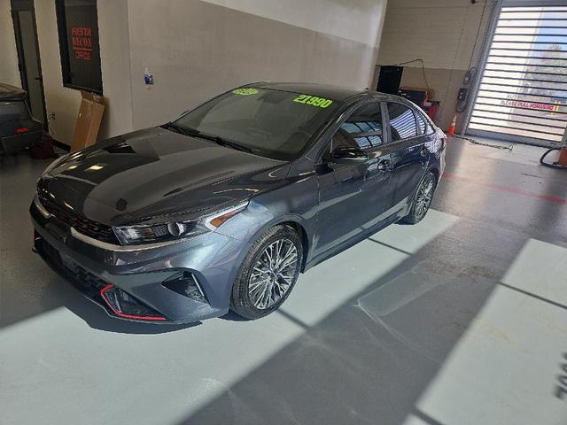 2022 Kia Forte