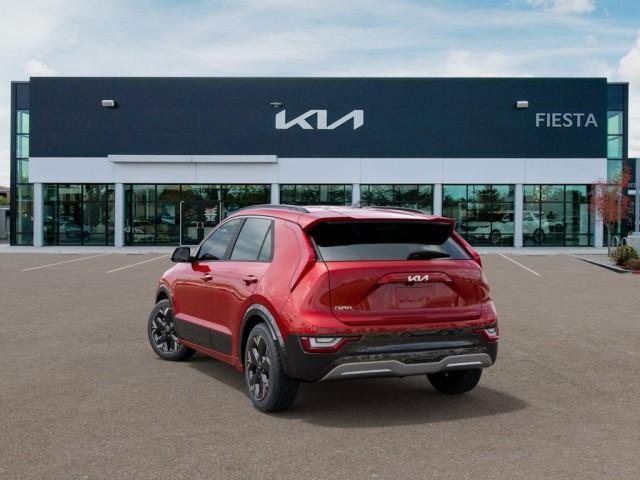 Photo of 2025 Red Kia Niro EV