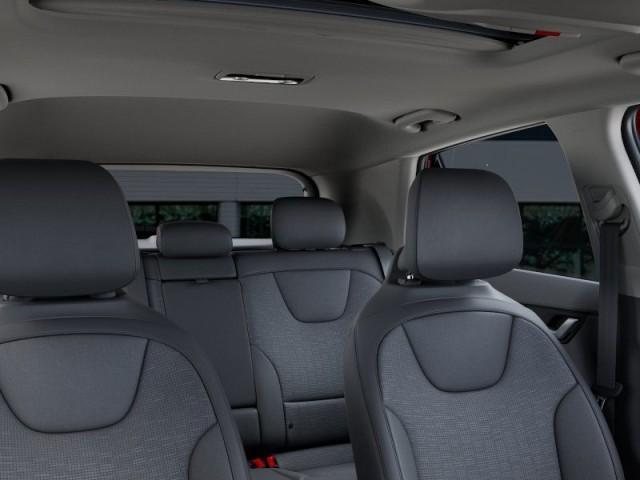 Photo of 2025 Red Kia Niro EV