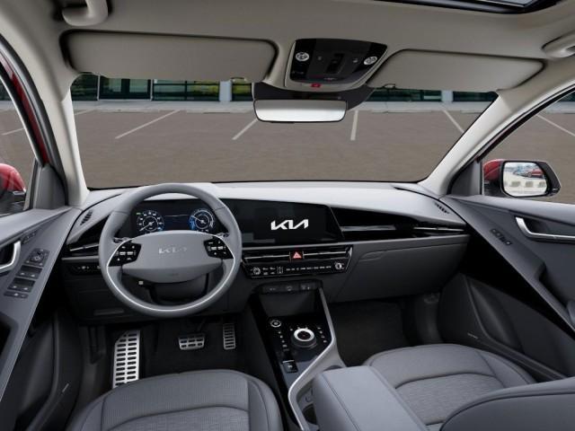 Photo of 2025 Red Kia Niro EV