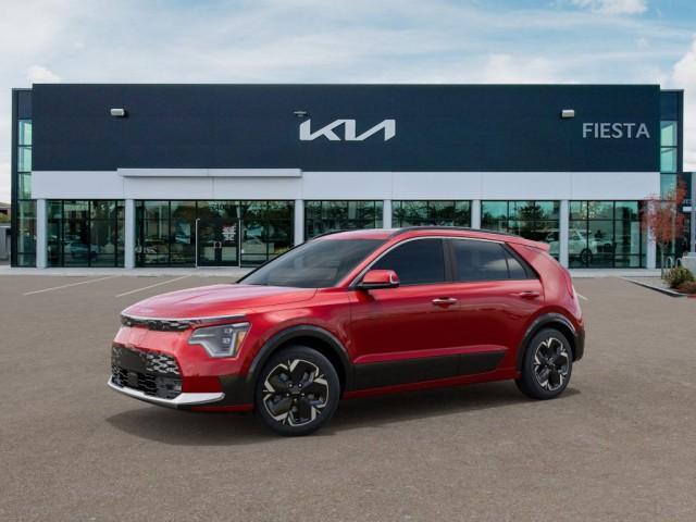 Photo of 2025 Red Kia Niro EV
