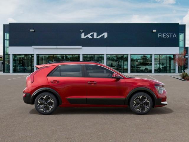 Photo of 2025 Red Kia Niro EV