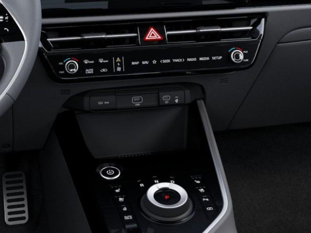 Photo of 2025 Red Kia Niro EV