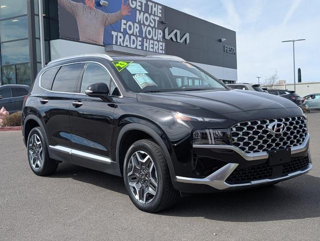2023 Hyundai Santa Fe Plug-in Hybrid