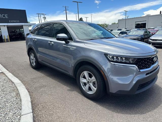 2021 Kia Sorento