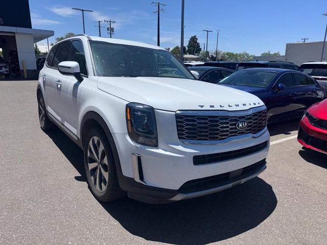 2020 Kia Telluride