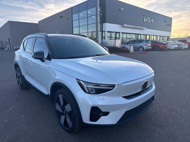 2023 Volvo Xc40 Recharge Pure Electric