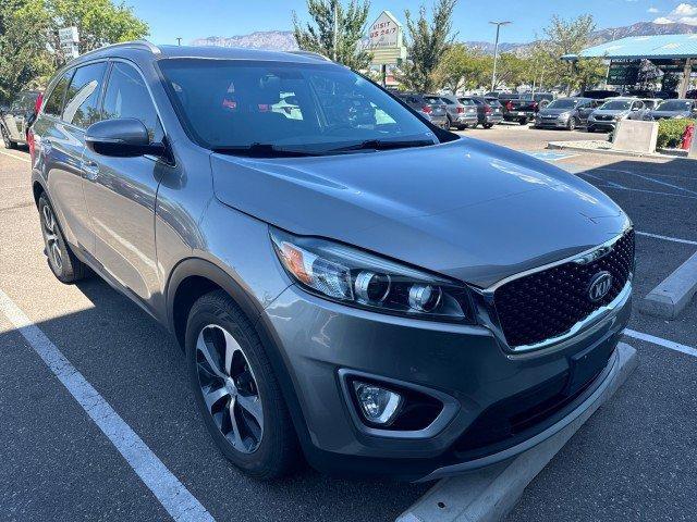 2018 Kia Sorento