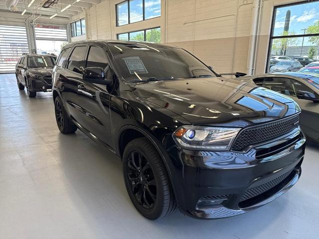 2019 Dodge Durango