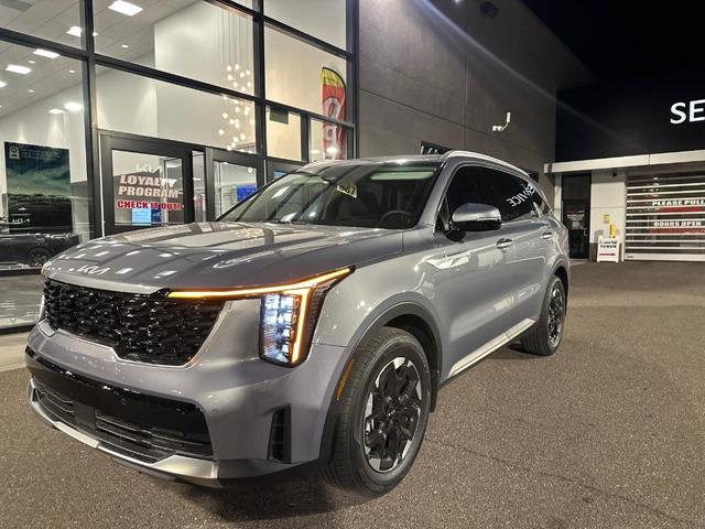 2025 Kia Sorento