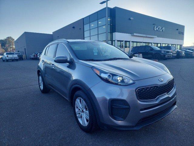 2017 Kia Sportage