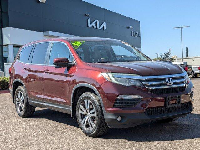 2018 Honda Pilot