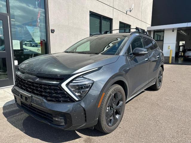 2025 Kia Sportage Plug-in Hybrid